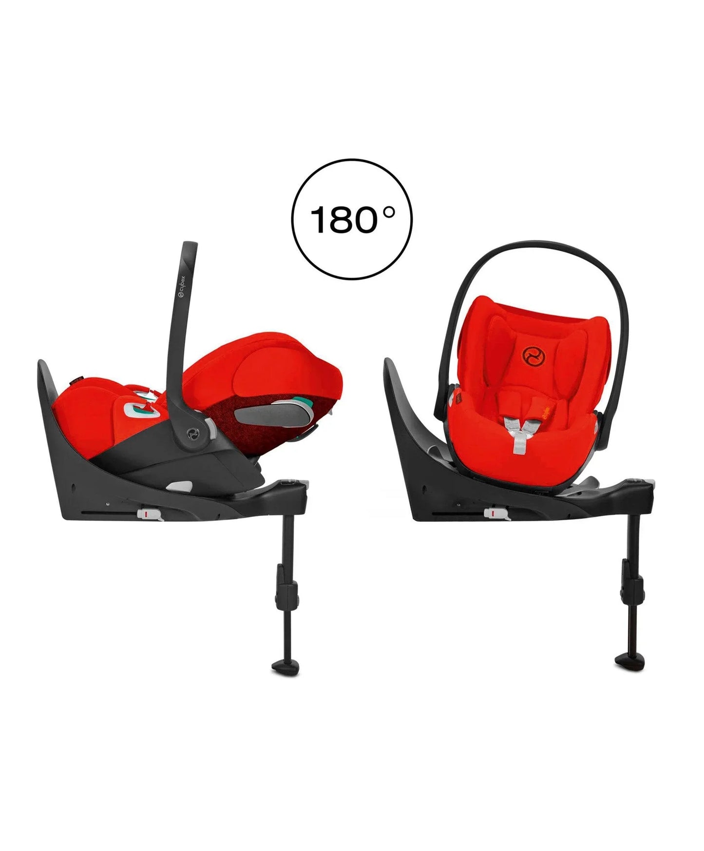 Cybex Cloud Z2 i-Size Infant Car Seat