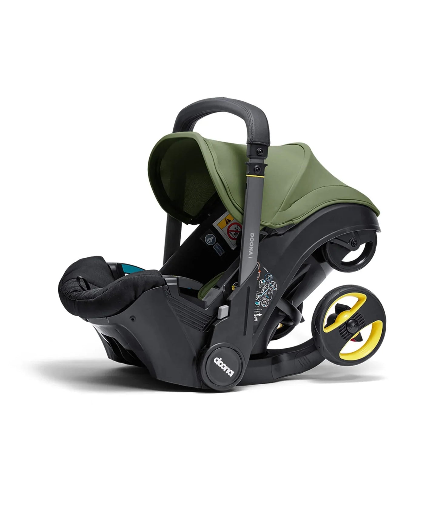 Doona i Car Seat & Stroller