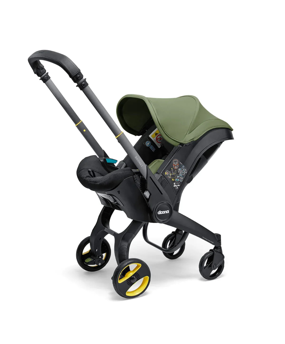 Doona i Car Seat & Stroller