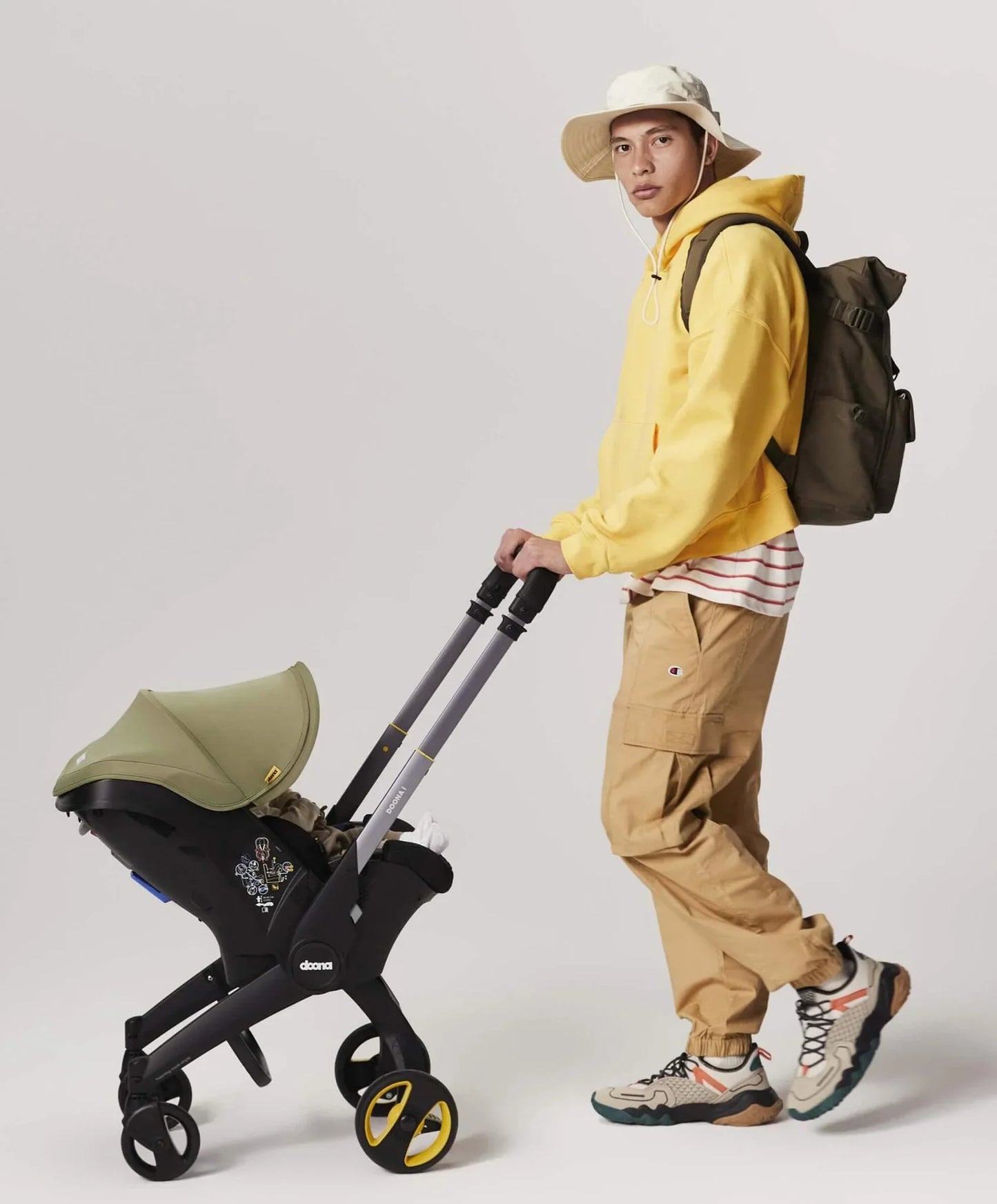 Doona i Car Seat & Stroller