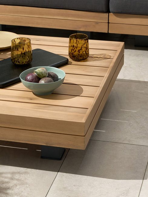 Avarna Garden Corner Lounge Set