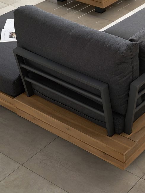 Avarna Garden Corner Lounge Set