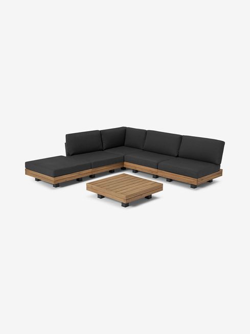 Avarna Garden Corner Lounge Set
