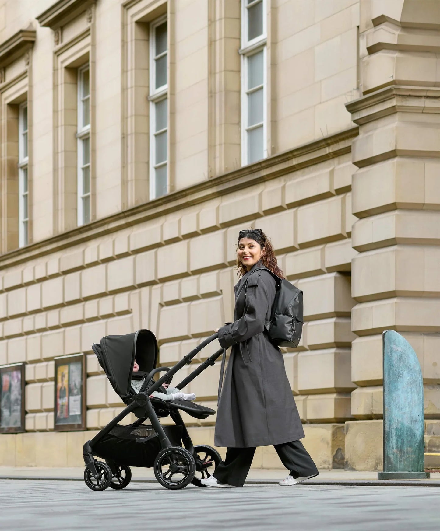 Ocarro All-Terrain Pushchair