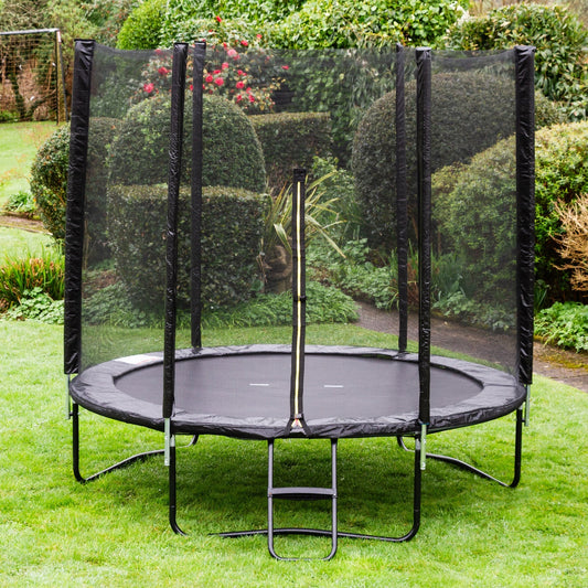 Trampoline with Net 8ft