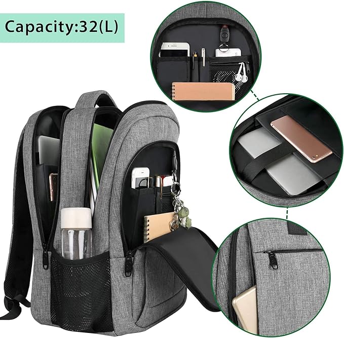 Travel Laptop Backpack